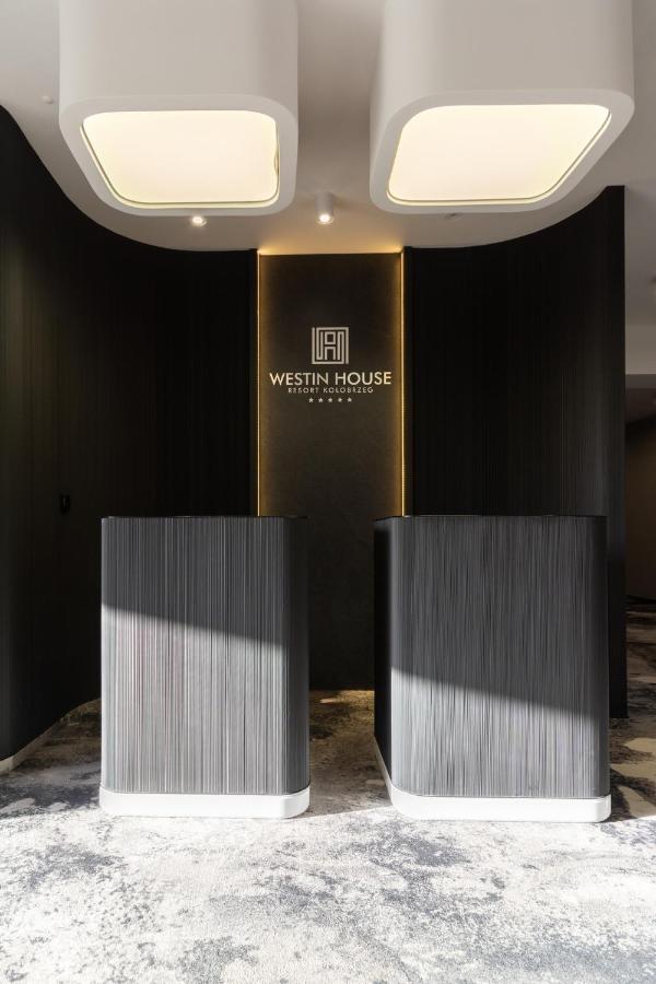 Westin House Resort Apartementy Premium Kolobrzeg Dış mekan fotoğraf